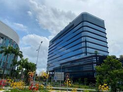 Woods Square (D25), Office #524229101